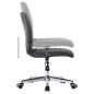 vidaXL Esszimmerstühle 6 Stk. Dunkelgrau Stoff vidaXL Esszimmerstühle 6 Stk. Dunkelgrau Stoff