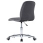 vidaXL Esszimmerstühle 6 Stk. Dunkelgrau Stoff vidaXL Esszimmerstühle 6 Stk. Dunkelgrau Stoff
