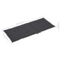 vidaXL Klappbare Gartenstühle 6 Stk. mit Auflagen Massivholz Akazie vidaXL Klappbare Gartenstühle 6 Stk. mit Auflagen Massivholz Akazie