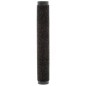 Schmutzfangmatten 2 Stk. Rechteckig Getuftet 80x120cm Schwarz Schmutzfangmatten 2 Stk. Rechteckig Getuftet 80x120cm Schwarz