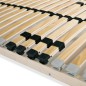 Lattenroste 2 Stk. mit 28 Latten 7 Zonen 90 x 200 cm Lattenroste 2 Stk. mit 28 Latten 7 Zonen 90 x 200 cm