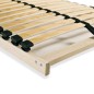 Lattenroste 2 Stk. mit 28 Latten 7 Zonen 90 x 200 cm Lattenroste 2 Stk. mit 28 Latten 7 Zonen 90 x 200 cm