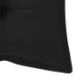 vidaXL Gartenbank mit Auflage 120 cm Massivholz Akazie vidaXL Gartenbank mit Auflage 120 cm Massivholz Akazie
