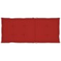 vidaXL Klappbare Gartenstühle 6 Stk. mit Auflagen Massivholz Akazie vidaXL Klappbare Gartenstühle 6 Stk. mit Auflagen Massivholz Akazie