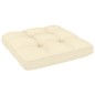 vidaXL 3-tlg. Garten-Lounge-Set mit Kissen Massivholz Kiefer vidaXL 3-tlg. Garten-Lounge-Set mit Kissen Massivholz Kiefer