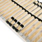 Lattenroste 2 Stk. mit 28 Latten 7 Zonen 80 x 200 cm Lattenroste 2 Stk. mit 28 Latten 7 Zonen 80 x 200 cm