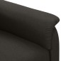 vidaXL Massagesessel mit Aufstehhilfe Taupe Stoff vidaXL Massagesessel mit Aufstehhilfe Taupe Stoff
