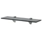 Schwebende Regale 2 Stk. Glas 40x20 cm 8 mm Schwebende Regale 2 Stk. Glas 40x20 cm 8 mm