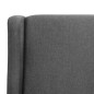 vidaXL Massagesessel mit Aufstehhilfe Hellgrau Stoff vidaXL Massagesessel mit Aufstehhilfe Hellgrau Stoff