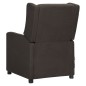 vidaXL Massagesessel mit Aufstehhilfe Taupe Stoff vidaXL Massagesessel mit Aufstehhilfe Taupe Stoff