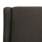 vidaXL Massagesessel mit Aufstehhilfe Taupe Stoff vidaXL Massagesessel mit Aufstehhilfe Taupe Stoff
