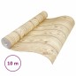 vidaXL Tapete 3D Holz-Optik Braun vidaXL Tapete 3D Holz-Optik Braun