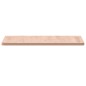 vidaXL Tischplatte 50x50x1,5 cm Quadratisch Massivholz Buche vidaXL Tischplatte 50x50x1,5 cm Quadratisch Massivholz Buche
