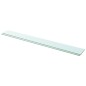 vidaXL Regalböden 2 Stk. Glas Transparent 110x12 cm vidaXL Regalböden 2 Stk. Glas Transparent 110x12 cm