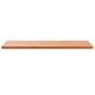 vidaXL Tischplatte 60x60x1,5 cm Quadratisch Massivholz Buche vidaXL Tischplatte 60x60x1,5 cm Quadratisch Massivholz Buche