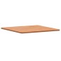 vidaXL Tischplatte 60x60x1,5 cm Quadratisch Massivholz Buche vidaXL Tischplatte 60x60x1,5 cm Quadratisch Massivholz Buche