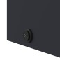 vidaXL Spiegelschrank mit LED-Beleuchtung Grau 45x13x52 cm vidaXL Spiegelschrank mit LED-Beleuchtung Grau 45x13x52 cm