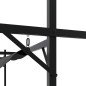 vidaXL Pergola mit Schiebedach Anthrazit 589x292x230 cm vidaXL Pergola mit Schiebedach Anthrazit 589x292x230 cm