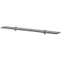 vidaXL Schweberegale 2 Stk. Glas 90x20 cm 8 mm vidaXL Schweberegale 2 Stk. Glas 90x20 cm 8 mm