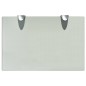 Schwebende Regale 2 Stk. Glas 30x20 cm 8 mm Schwebende Regale 2 Stk. Glas 30x20 cm 8 mm