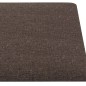 vidaXL Wandpaneele 12 Stk. Taupe 60x30 cm Stoff 2,16 m² vidaXL Wandpaneele 12 Stk. Taupe 60x30 cm Stoff 2,16 m²
