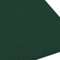 vidaXL Wandpaneele 12 Stk. Dunkelgrün 30x30 cm Stoff 1,08 m² vidaXL Wandpaneele 12 Stk. Dunkelgrün 30x30 cm Stoff 1,08 m²