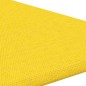 vidaXL Wandpaneele 12 Stk. Hellgelb 30x30 cm Stoff 0,54 m² vidaXL Wandpaneele 12 Stk. Hellgelb 30x30 cm Stoff 0,54 m²