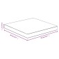 vidaXL Tischplatte 50x50x4 cm Bambus vidaXL Tischplatte 50x50x4 cm Bambus