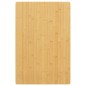 vidaXL Tischplatte 60x100x1,5 cm Bambus vidaXL Tischplatte 60x100x1,5 cm Bambus