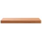 vidaXL Tischplatte 60x60x4 cm Quadratisch Massivholz Buche vidaXL Tischplatte 60x60x4 cm Quadratisch Massivholz Buche