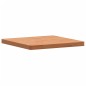 vidaXL Tischplatte 60x60x4 cm Quadratisch Massivholz Buche vidaXL Tischplatte 60x60x4 cm Quadratisch Massivholz Buche