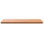 vidaXL Tischplatte 70x70x2,5 cm Quadratisch Massivholz Buche vidaXL Tischplatte 70x70x2,5 cm Quadratisch Massivholz Buche