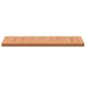 vidaXL Tischplatte 70x70x2,5 cm Quadratisch Massivholz Buche vidaXL Tischplatte 70x70x2,5 cm Quadratisch Massivholz Buche