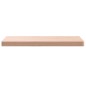 vidaXL Tischplatte 70x70x4 cm Quadratisch Massivholz Buche vidaXL Tischplatte 70x70x4 cm Quadratisch Massivholz Buche