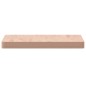 vidaXL Tischplatte 50x50x4 cm Quadratisch Massivholz Buche vidaXL Tischplatte 50x50x4 cm Quadratisch Massivholz Buche