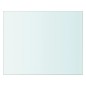 Regalböden 2 Stk. Glas Transparent 20 x 20 cm Regalböden 2 Stk. Glas Transparent 20 x 20 cm