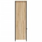 vidaXL Highboard Sonoma-Eiche 62x36x121,5 cm Holzwerkstoff vidaXL Highboard Sonoma-Eiche 62x36x121,5 cm Holzwerkstoff