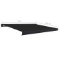 vidaXL Motorisierte Kassetten-Markise 300x250 cm Anthrazit vidaXL Motorisierte Kassetten-Markise 300x250 cm Anthrazit