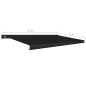 vidaXL Kassettenmarkise mit Motor 500x300 cm Anthrazit vidaXL Kassettenmarkise mit Motor 500x300 cm Anthrazit