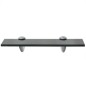 vidaXL Schweberegale 2 Stk. Glas 30x20 cm 8 mm vidaXL Schweberegale 2 Stk. Glas 30x20 cm 8 mm