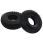 vidaXL 2 Reifen 2 Schläuche 3,00 - 4 260 x 85 für Sackkarren Gummi vidaXL 2 Reifen 2 Schläuche 3,00 - 4 260 x 85 für Sackkarren Gummi