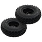 vidaXL 2 Reifen 2 Schläuche 3,00 - 4 260 x 85 für Sackkarren Gummi vidaXL 2 Reifen 2 Schläuche 3,00 - 4 260 x 85 für Sackkarren Gummi