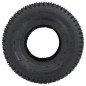 vidaXL Schubkarrenreifen 2 Stk. 15x6.00-6 4PR Gummi vidaXL Schubkarrenreifen 2 Stk. 15x6.00-6 4PR Gummi