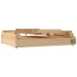 vidaXL Tischstaffelei mit Schublade 41,5x37x12 cm Massivholz Kiefer vidaXL Tischstaffelei mit Schublade 41,5x37x12 cm Massivholz Kiefer