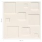 vidaXL Wandpaneele 24 Stk. 3D 0,5×0,5 m 6 m² vidaXL Wandpaneele 24 Stk. 3D 0,5×0,5 m 6 m²