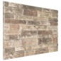 vidaXL 3D-Wandpaneele 10 Stk. Mehrfarbig Backstein-Optik EPS vidaXL 3D-Wandpaneele 10 Stk. Mehrfarbig Backstein-Optik EPS