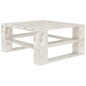 5-tlg. Garten-Lounge-Set Paletten mit Kissen in Anthrazit Holz 5-tlg. Garten-Lounge-Set Paletten mit Kissen in Anthrazit Holz