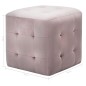 vidaXL Nachttische 2 Stk. Rosa 30x30x30 cm Samtstoff vidaXL Nachttische 2 Stk. Rosa 30x30x30 cm Samtstoff
