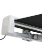 vidaXL Motorisierte Kassetten-Markise 300 cm Anthrazit vidaXL Motorisierte Kassetten-Markise 300 cm Anthrazit