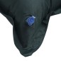 vidaXL Aufblasbare Isomatte mit Kissen 130 x 190 cm Dunkelgrün vidaXL Aufblasbare Isomatte mit Kissen 130 x 190 cm Dunkelgrün